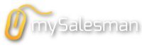 mySalesman ence cost estimator tool logo