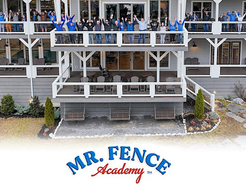 Mr. Fence Academy 2024 Annual Retreat