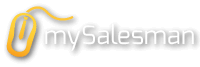 mySalesman ence cost estimator tool logo