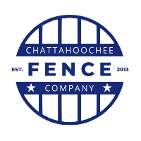 Logo of fence company that uses fence cost estimator tool from mySalesman