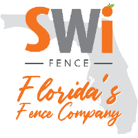 Logo of fence company that uses fence cost estimator tool from mySalesman